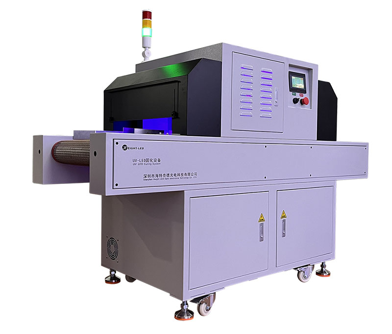 為什么uv固化機發(fā)出的是藍光 為什么uv固化機發(fā)出的是藍光