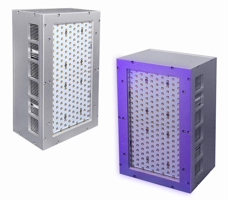 uv固化機led點、線、面光源分別是什么