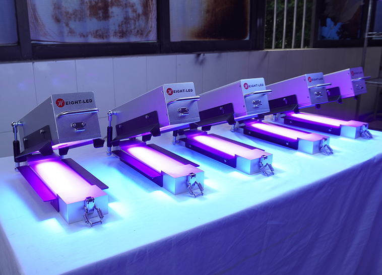 UV surface light sources UV surface light sources