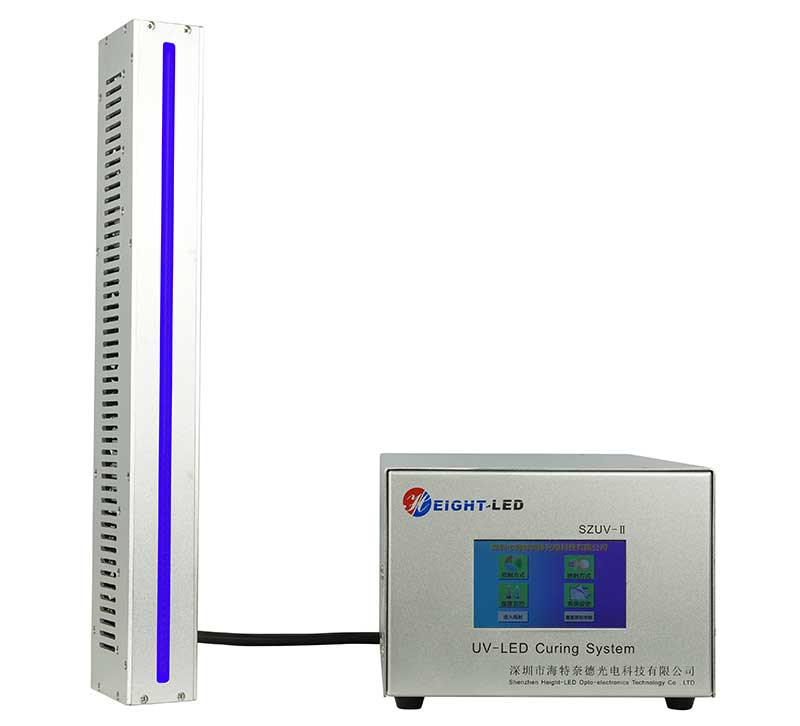 什么是UVLED固化燈？UVLED固化燈有哪些優(yōu)勢？