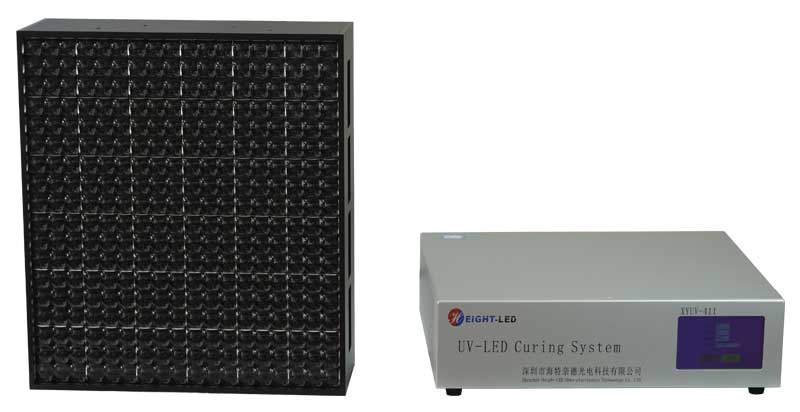 UVLED曝光平行光源 UVLED曝光平行光源