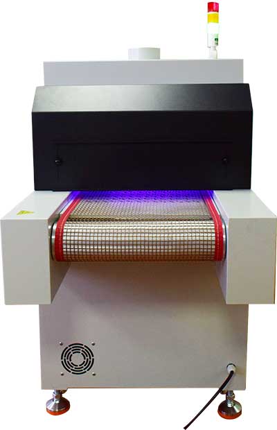 使用UVLED固化機時燈管熄滅的原因和解決方案 使用UVLED固化機時燈管熄滅的原因和解決方案