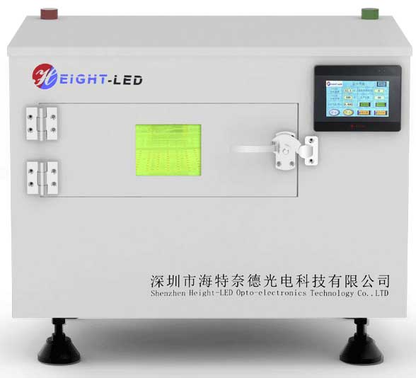 uvled解膠機(jī)優(yōu)勢及工作原理 海特奈德uvled解膠機(jī)工作原理
