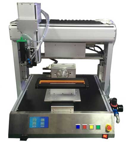 海特奈德uvled點(diǎn)膠噴膠固化一體機(jī) 海特奈德uvled點(diǎn)膠噴膠固化一體機(jī)